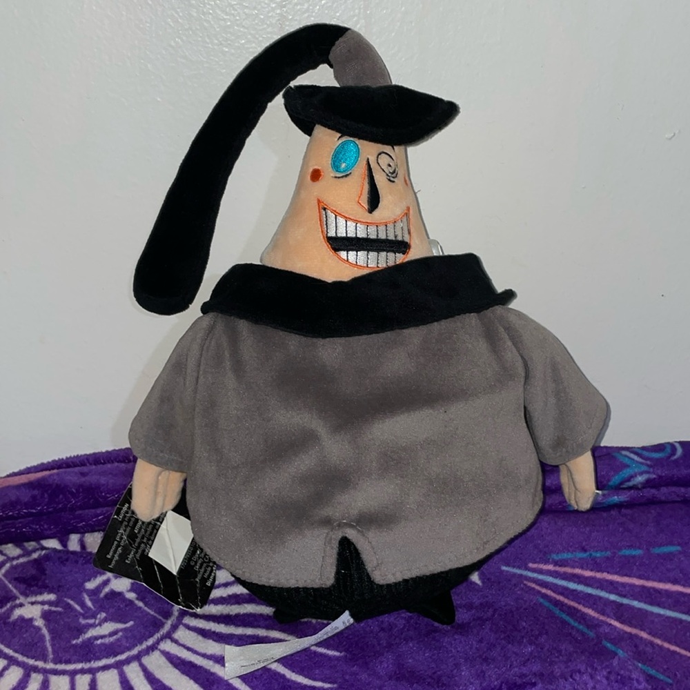 Nightmare Before Christmas Plushies🎃🎅🏻 - Picture 3 of 6